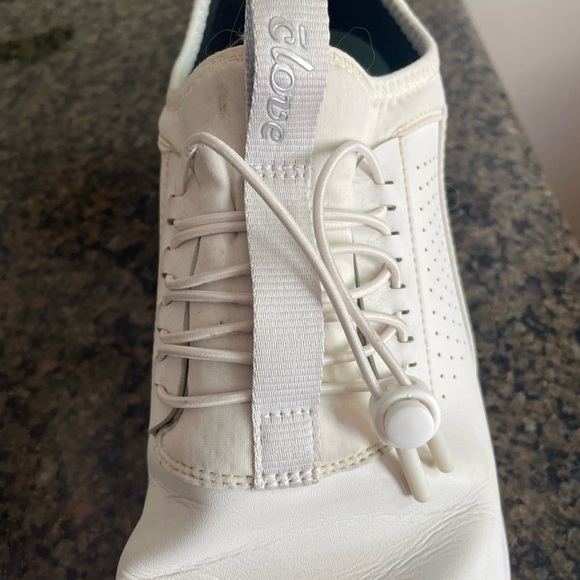 Clove all-white healthcare work shoes - Picture 2 of 8